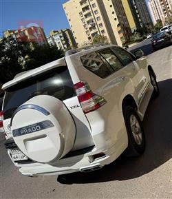 تۆیۆتا لاندكروزر پرادۆ